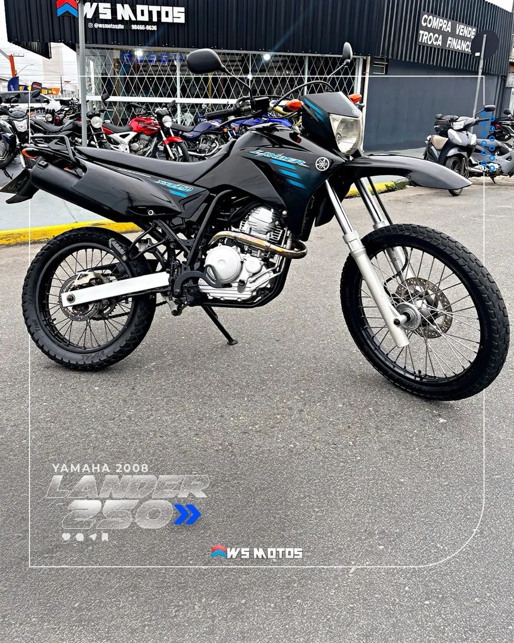 Xtz 250 