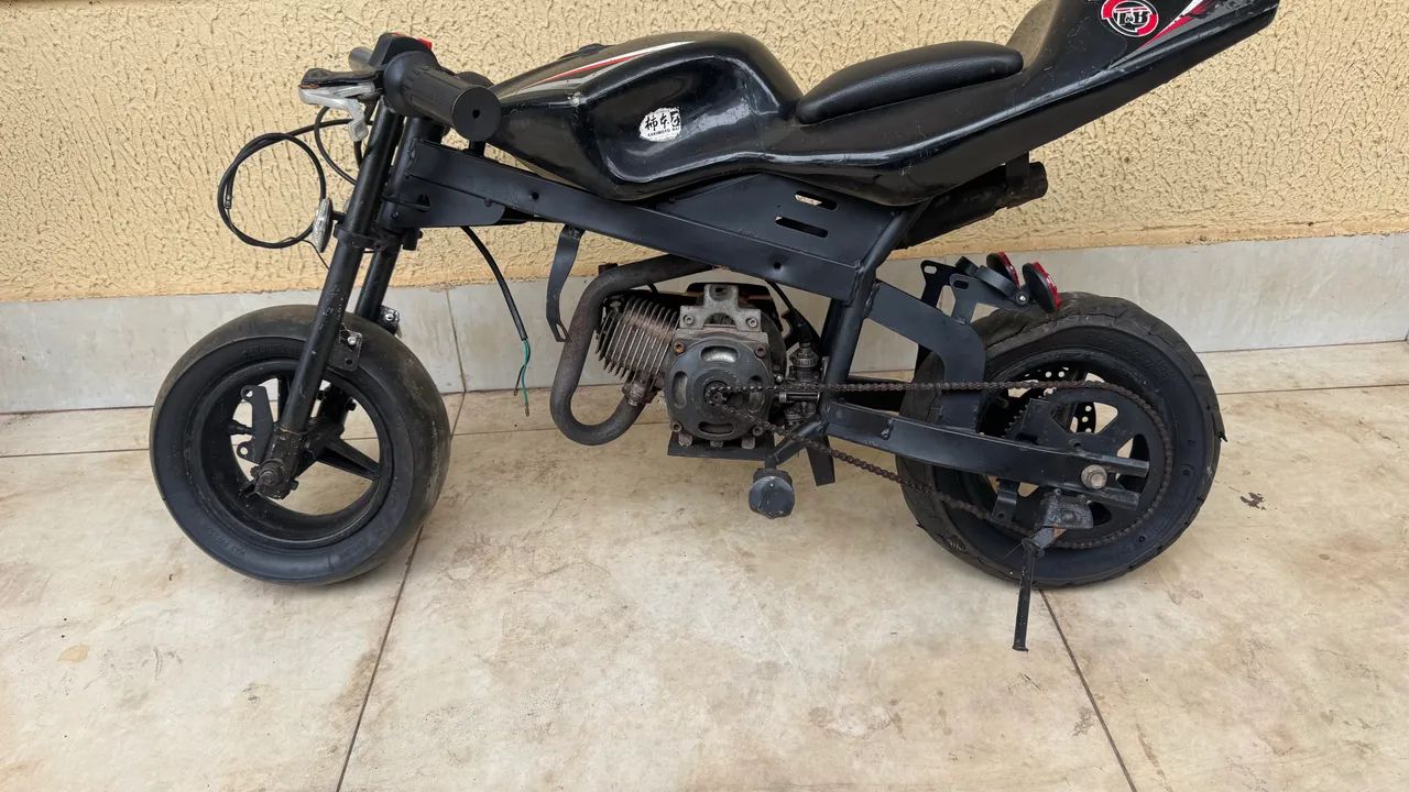 Mini moto
