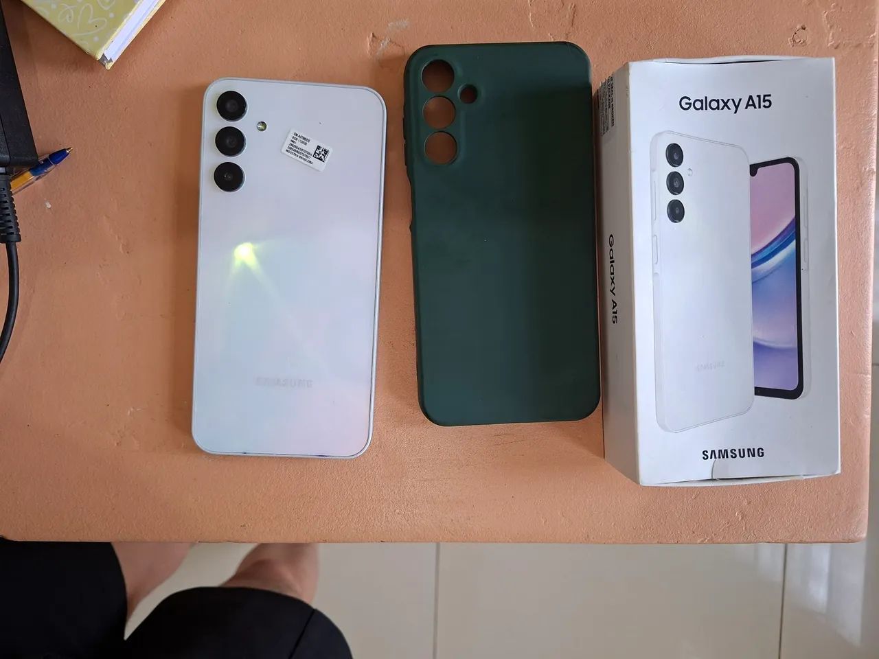 Samsung a15 256GB - Foto 2