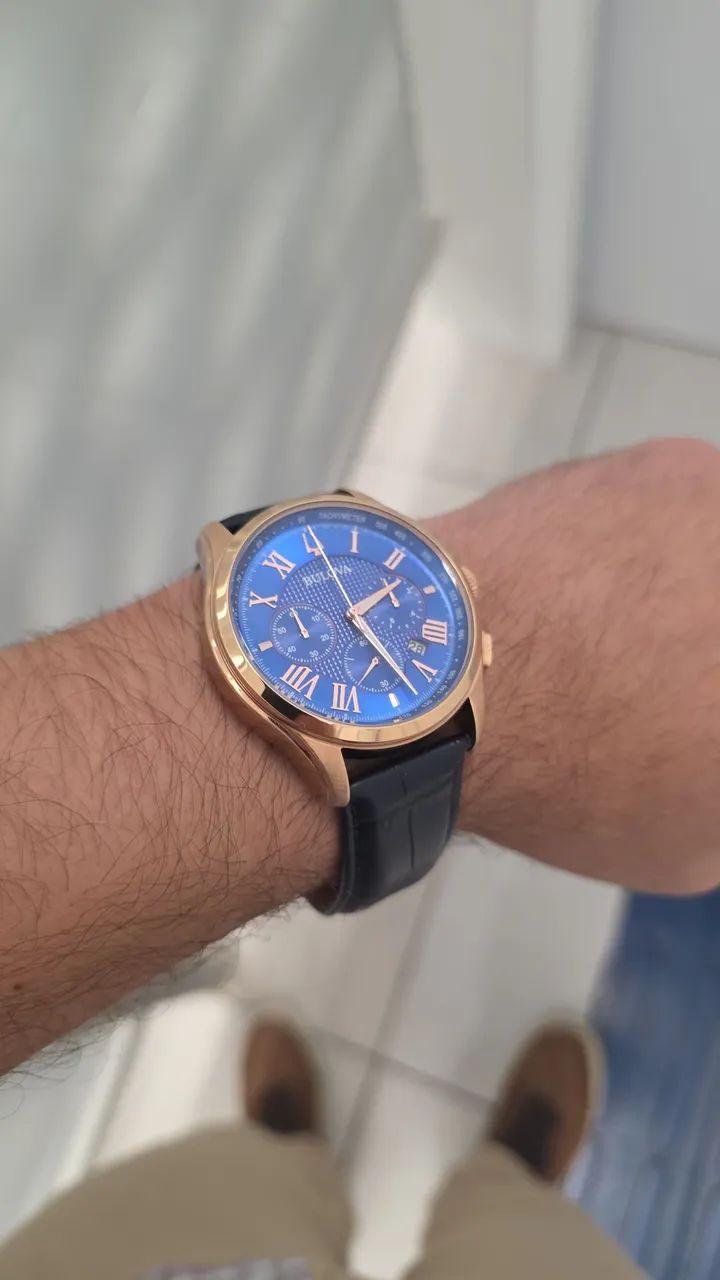 Relogio Bulova Wilton - Foto 4