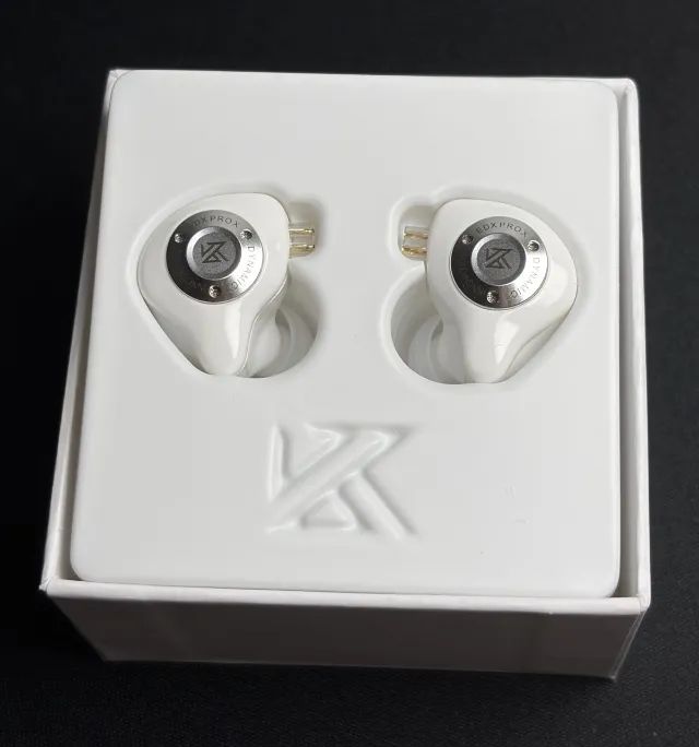 KZ EDX Pro X - Branco