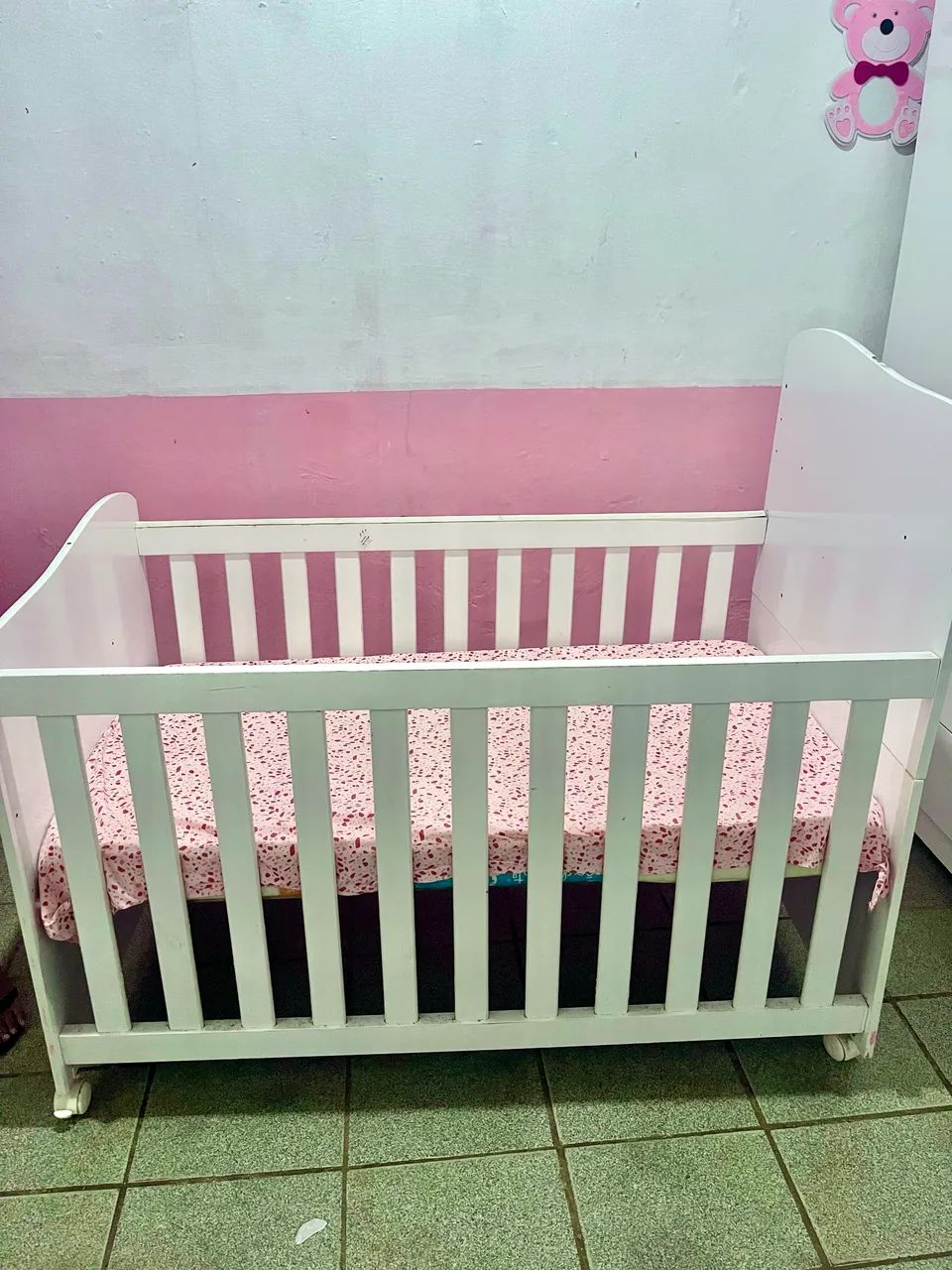 Berço cama 