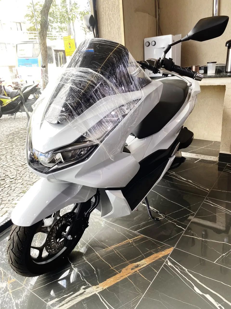 HONDA PCX 160 ENTRADA ZERO - Foto 3