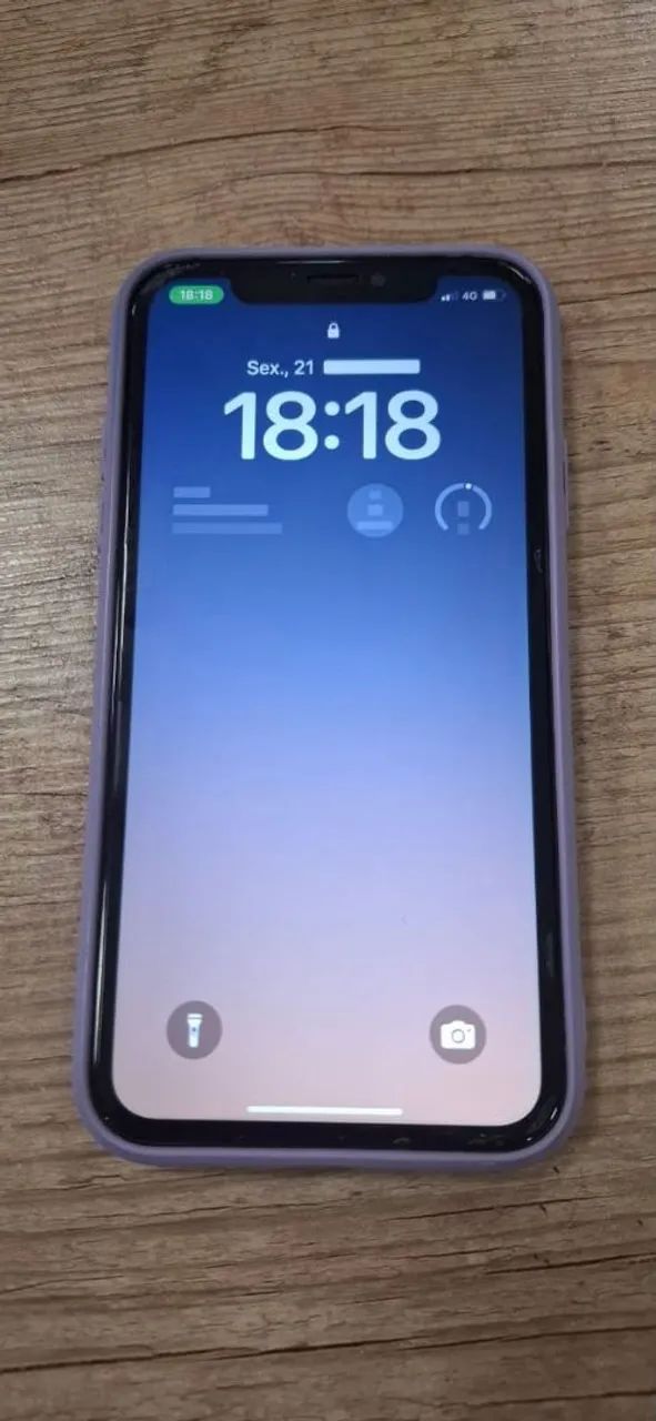 IPhone 11 ótimo estado