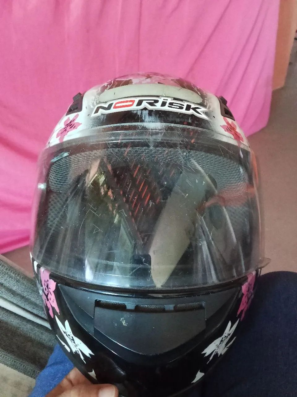 Capacete Norisk - Foto 3