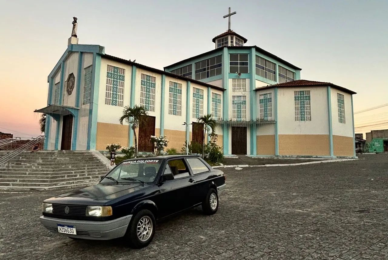 Volkswagen Voyage C/cl/fox 1.6 1994