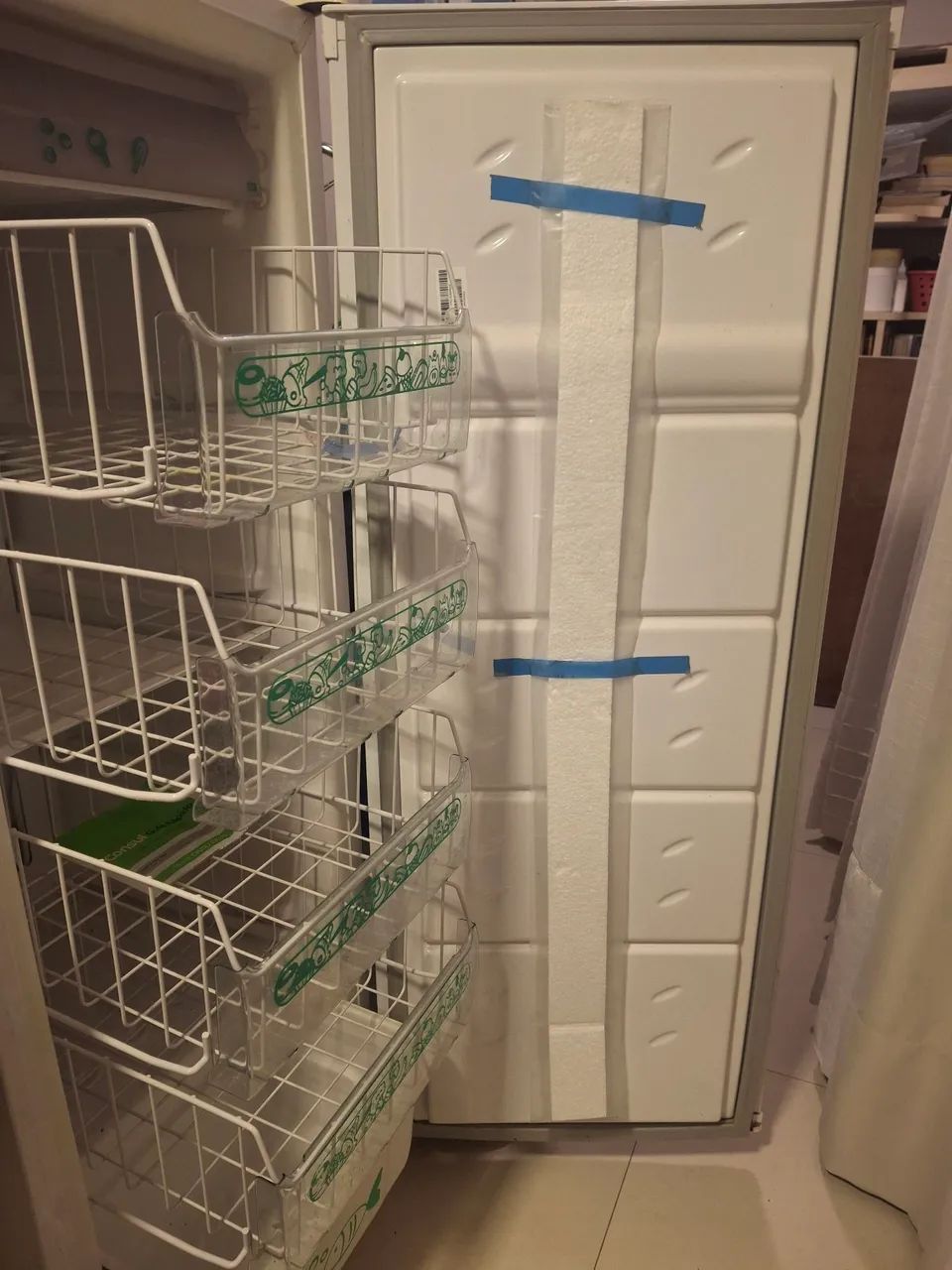 Freezer vertical consul 121L - Foto 3