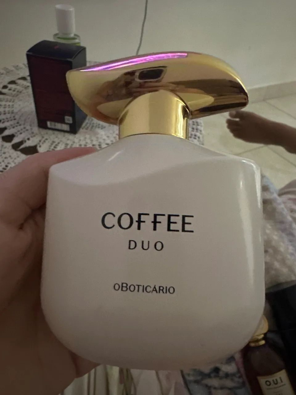 perfumes oboticario