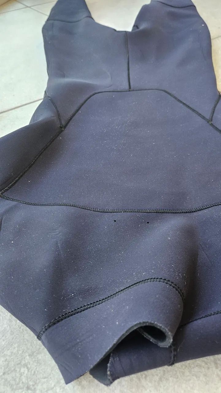 Roupa de borracha M (Long John) 4.3mm  HO STEVIE - Foto 6
