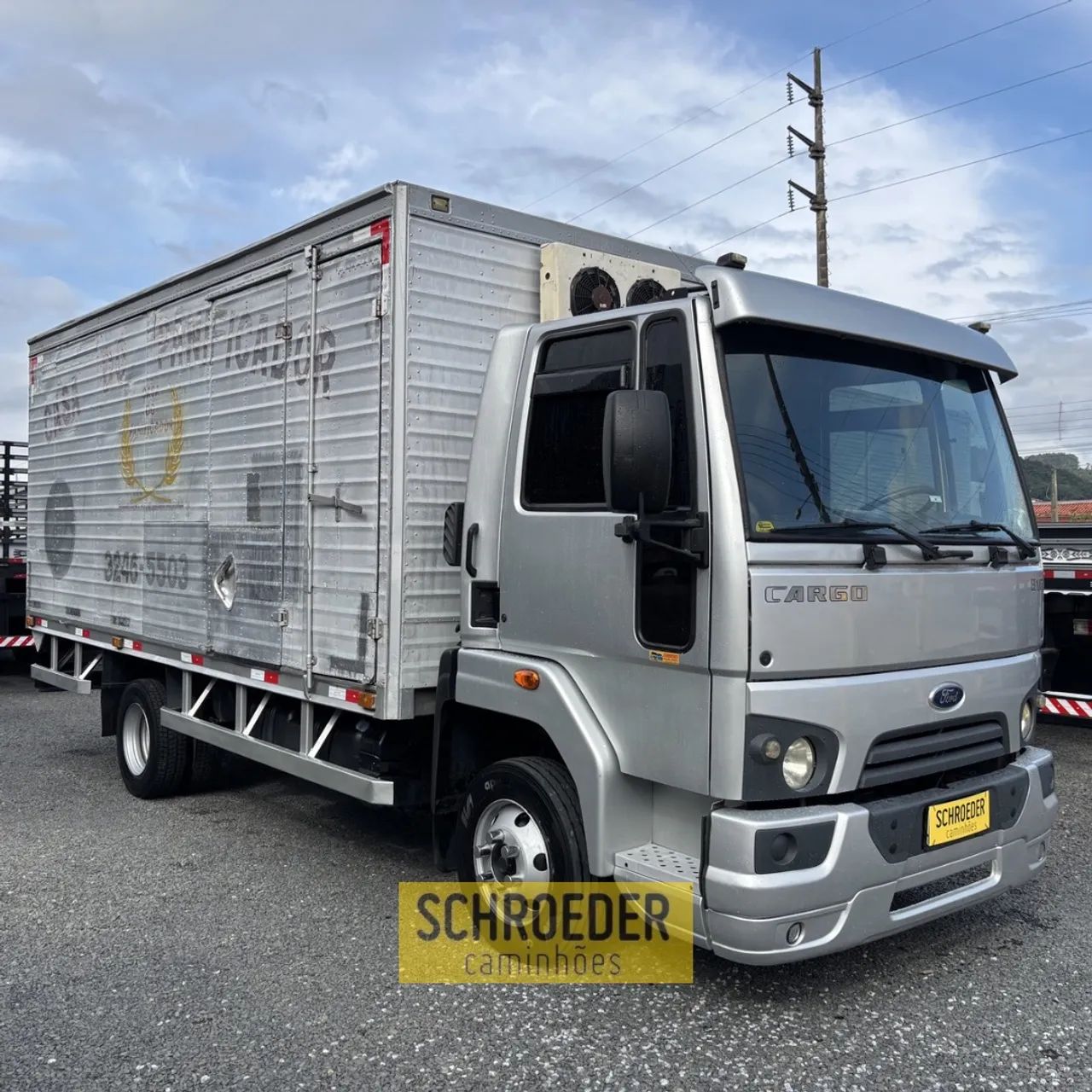 Ford Cargo 816 - Foto 4