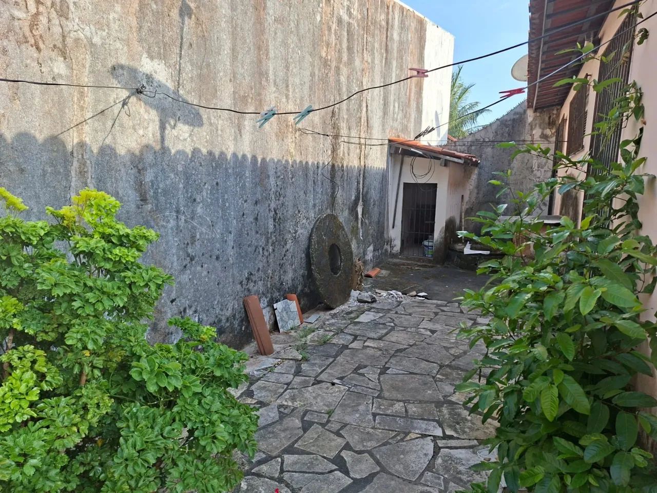 Casa Plana Edson Queiroz de Esquina  - Foto 3
