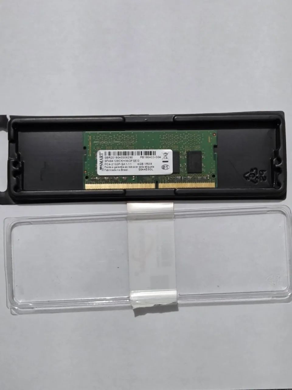Memória RAM Notebook 4GB DDR4 2133MHz SMART  - Foto 2