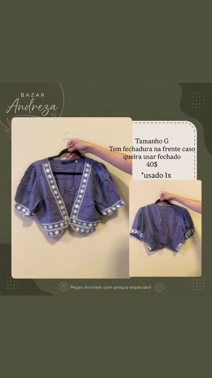 Roupas novas  - Foto 2