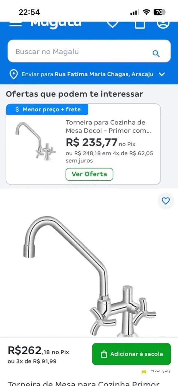 Torneiras  - Foto 3