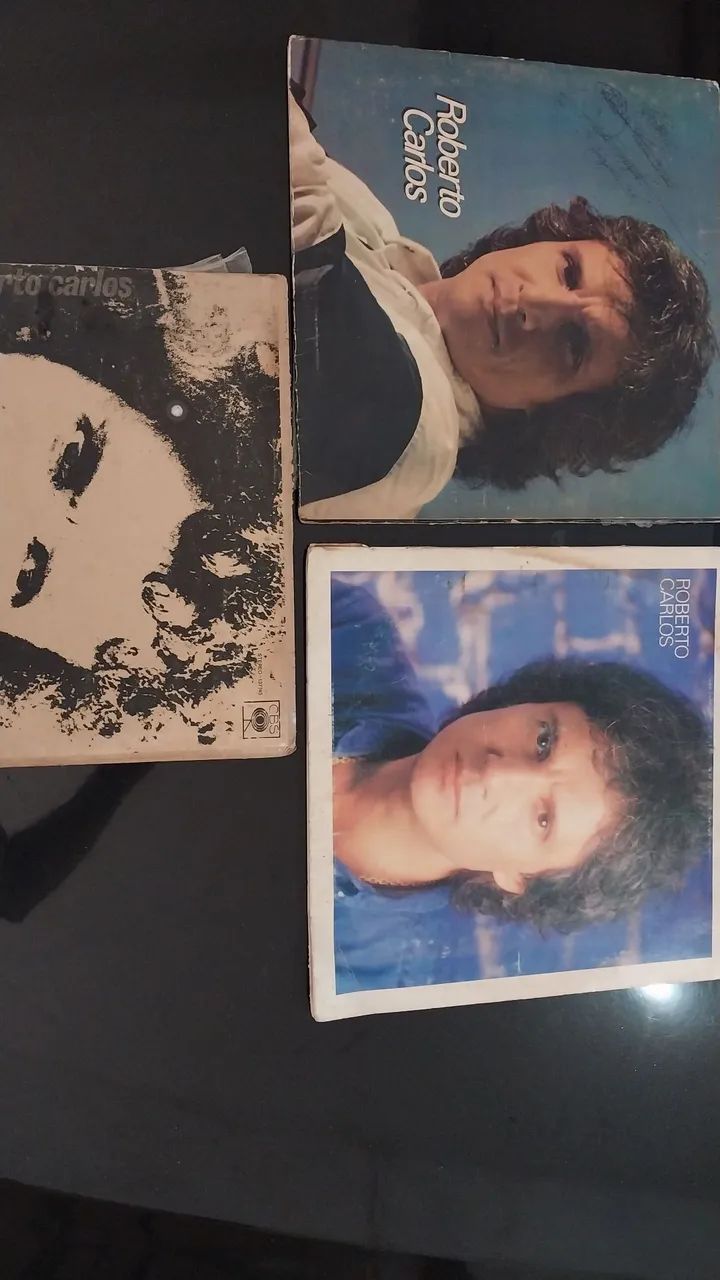 Discos antigos - Foto 2