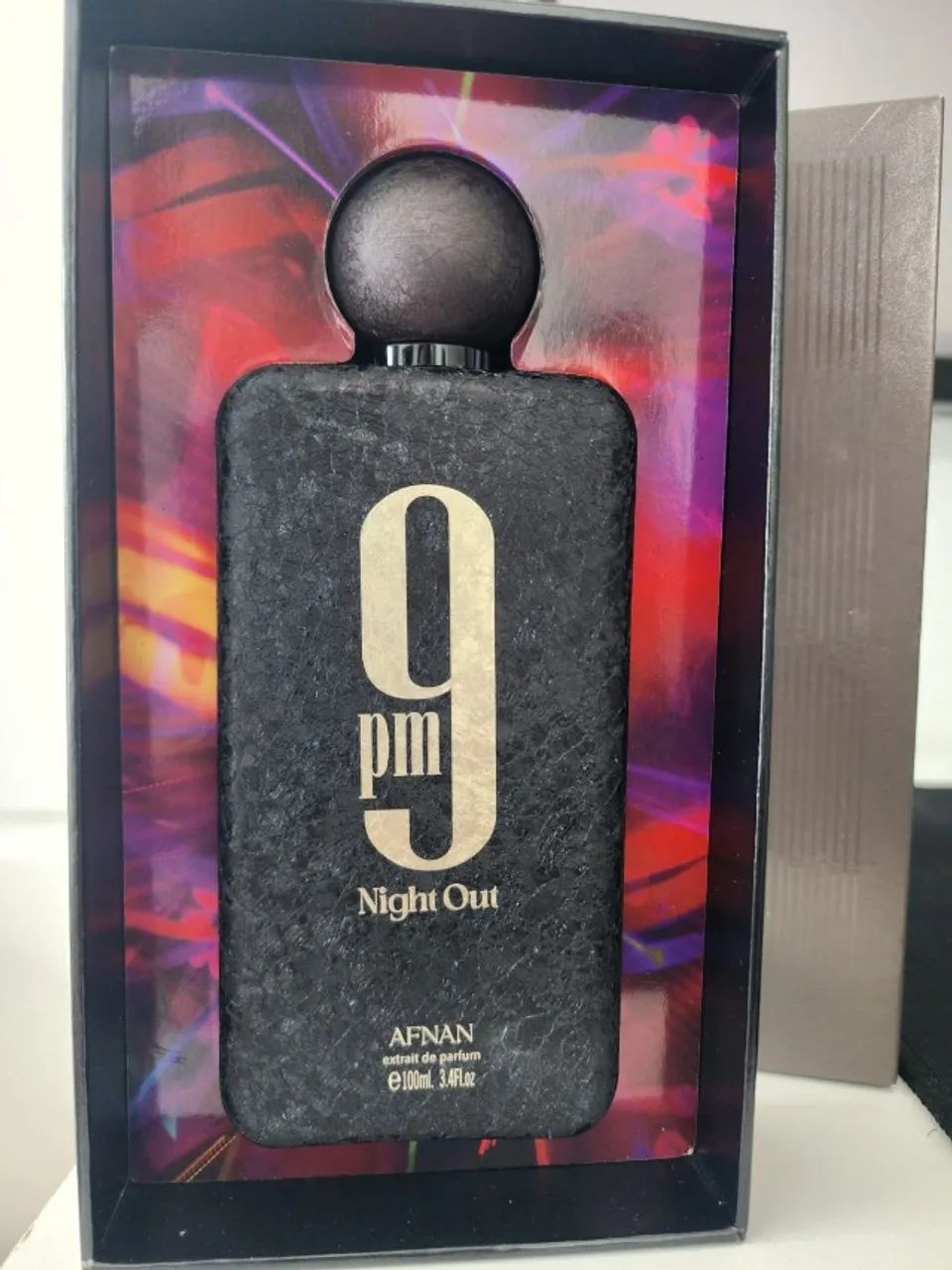 Perfume 9pm Night Out - Afnan