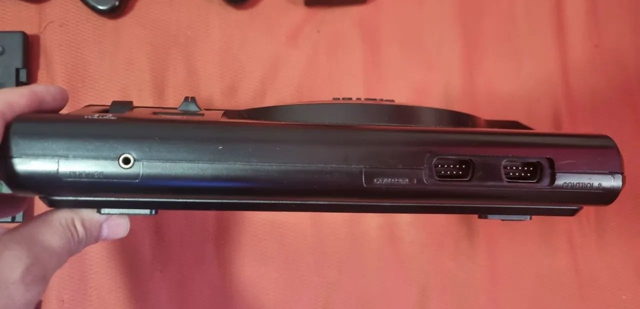 Mega Drive 2 Tectoy  - Foto 4