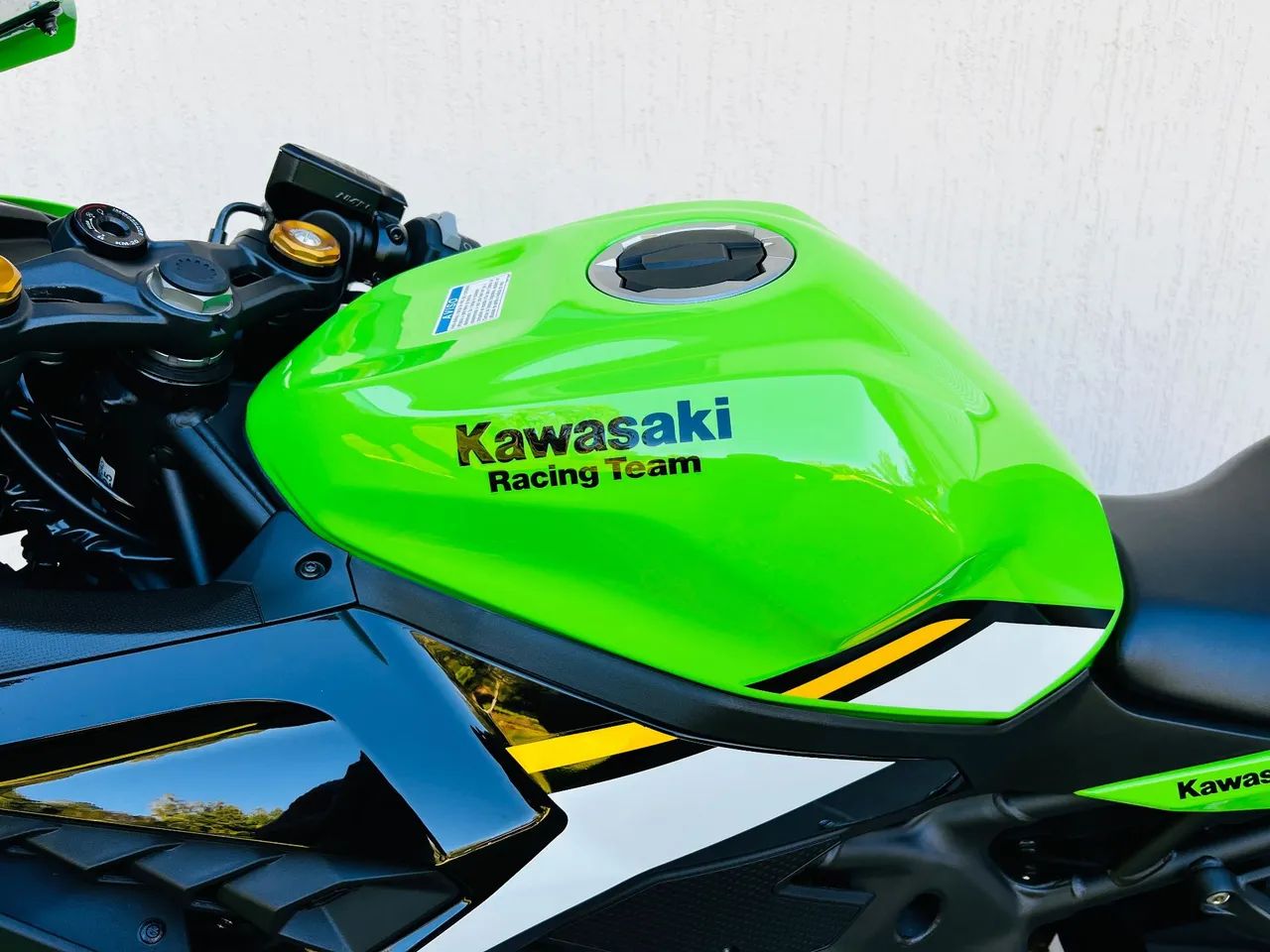Ninja Zx-4r 2025 - 1541316142 | OLX