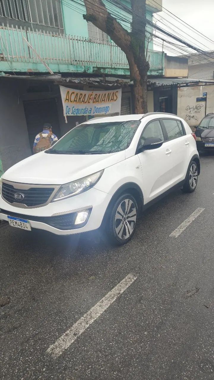 KIA Sportage 2013