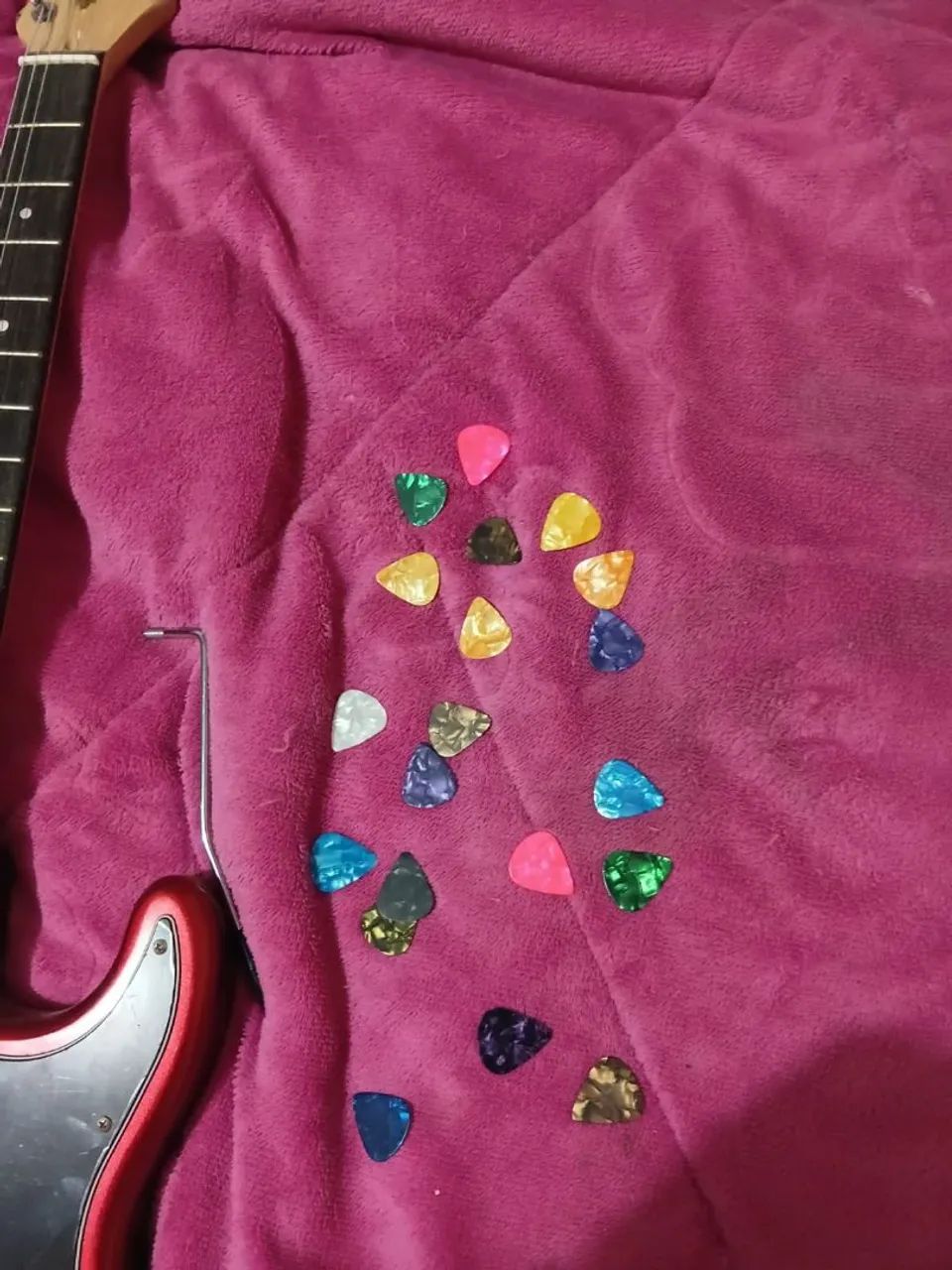 Guitarra Stratocaster  - Foto 3
