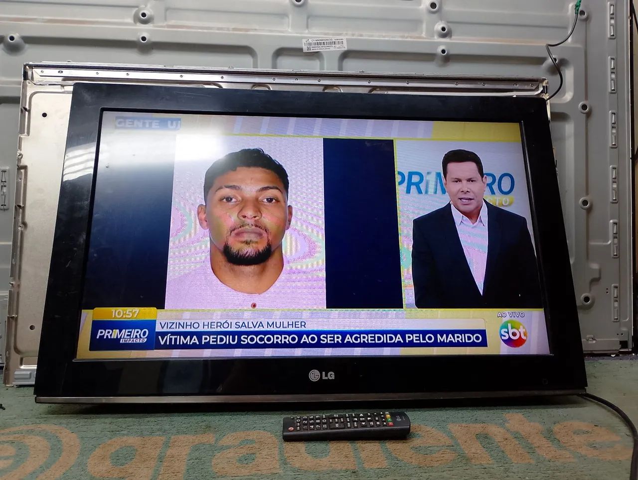 Vendo tv 32" LG digital não é smart 