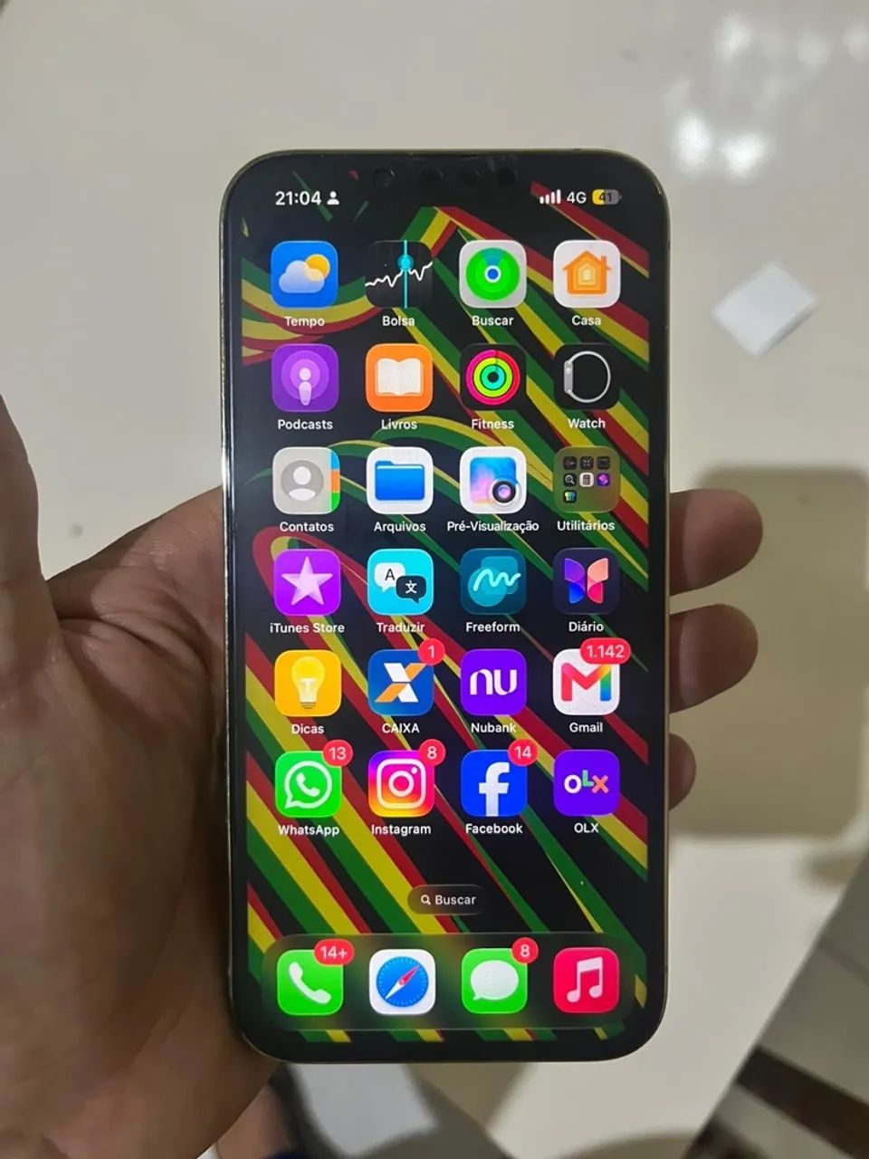 Vendo IPhone 13 Pro  - Foto 3