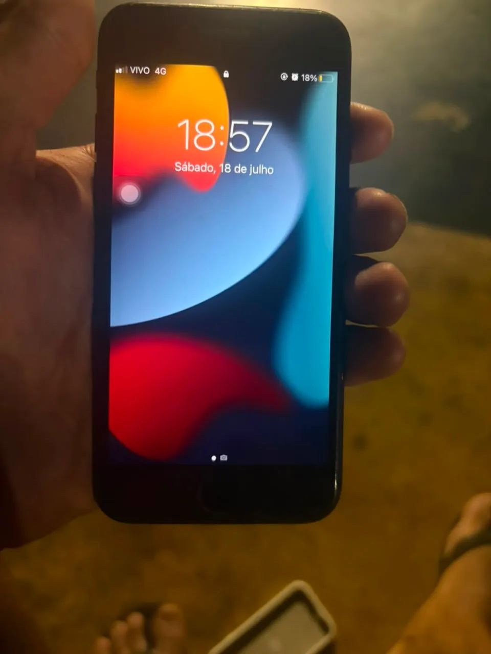 iPhone 7 - Foto 3
