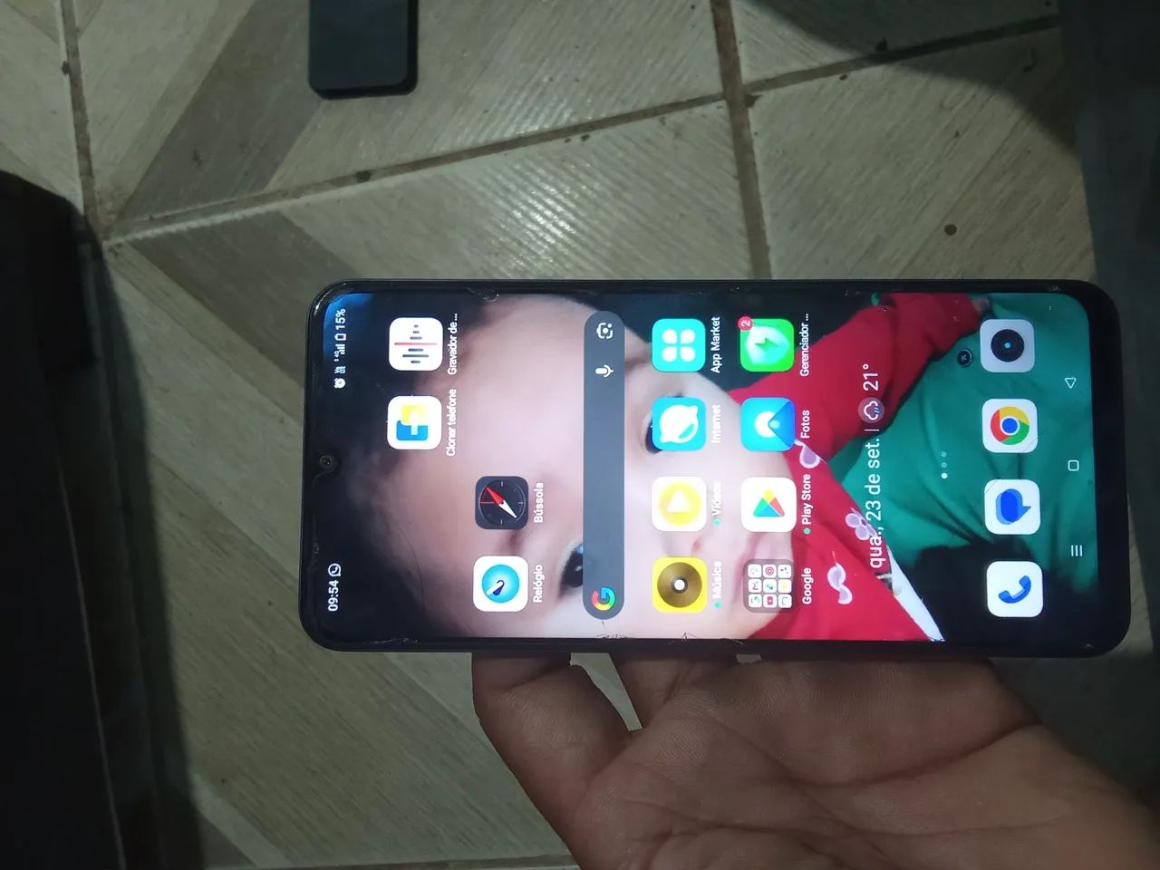 Celular redme 11