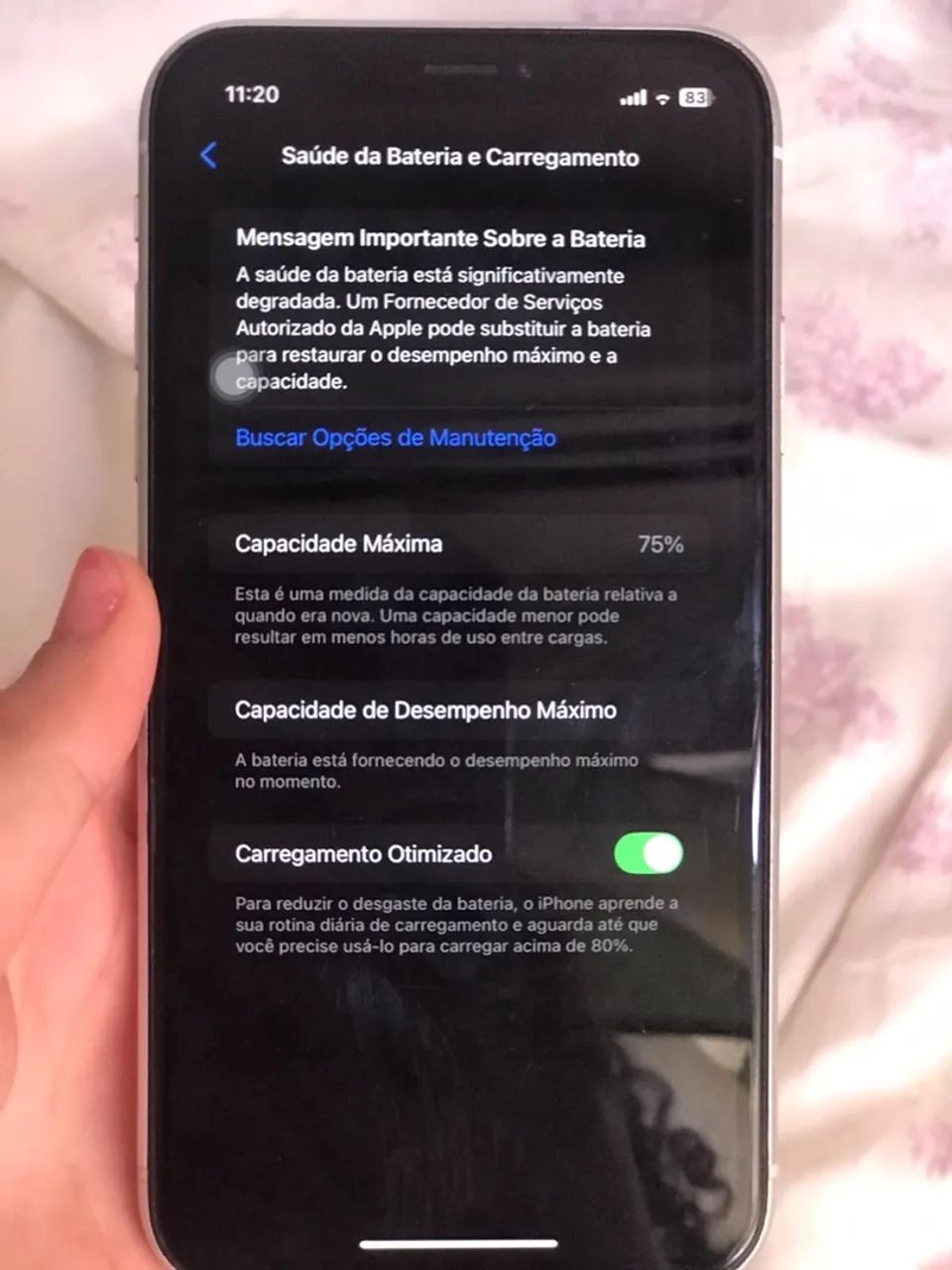 iPhone XR - Foto 3