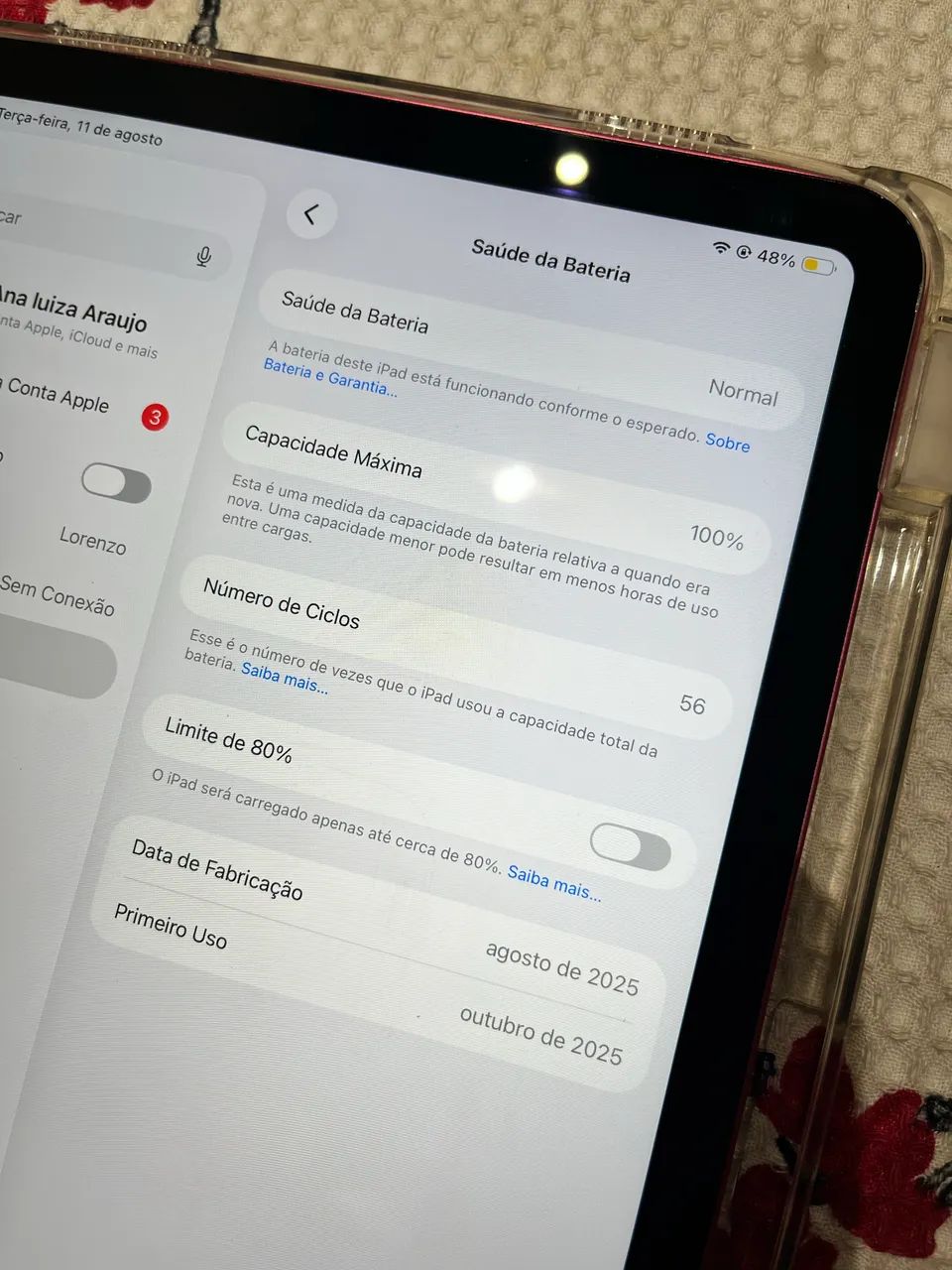 iPad A16  - Foto 3