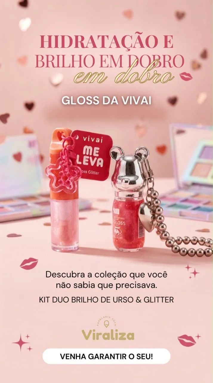 Papelaria fofa e makes - Foto 5