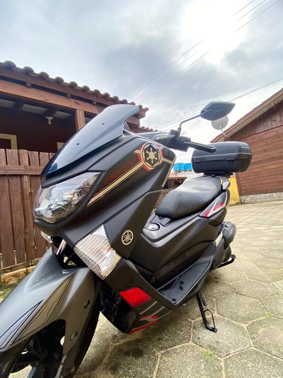 Moto Yamaha nmax 2021 - Foto 2