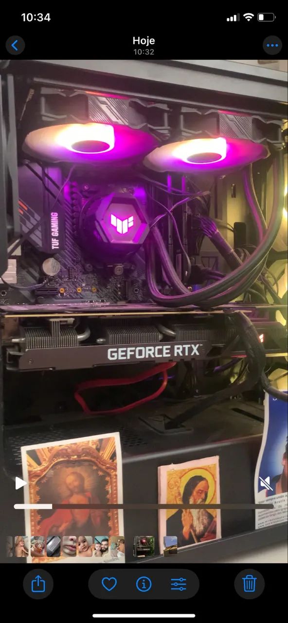 VENDO PC GAMER COMPLETO