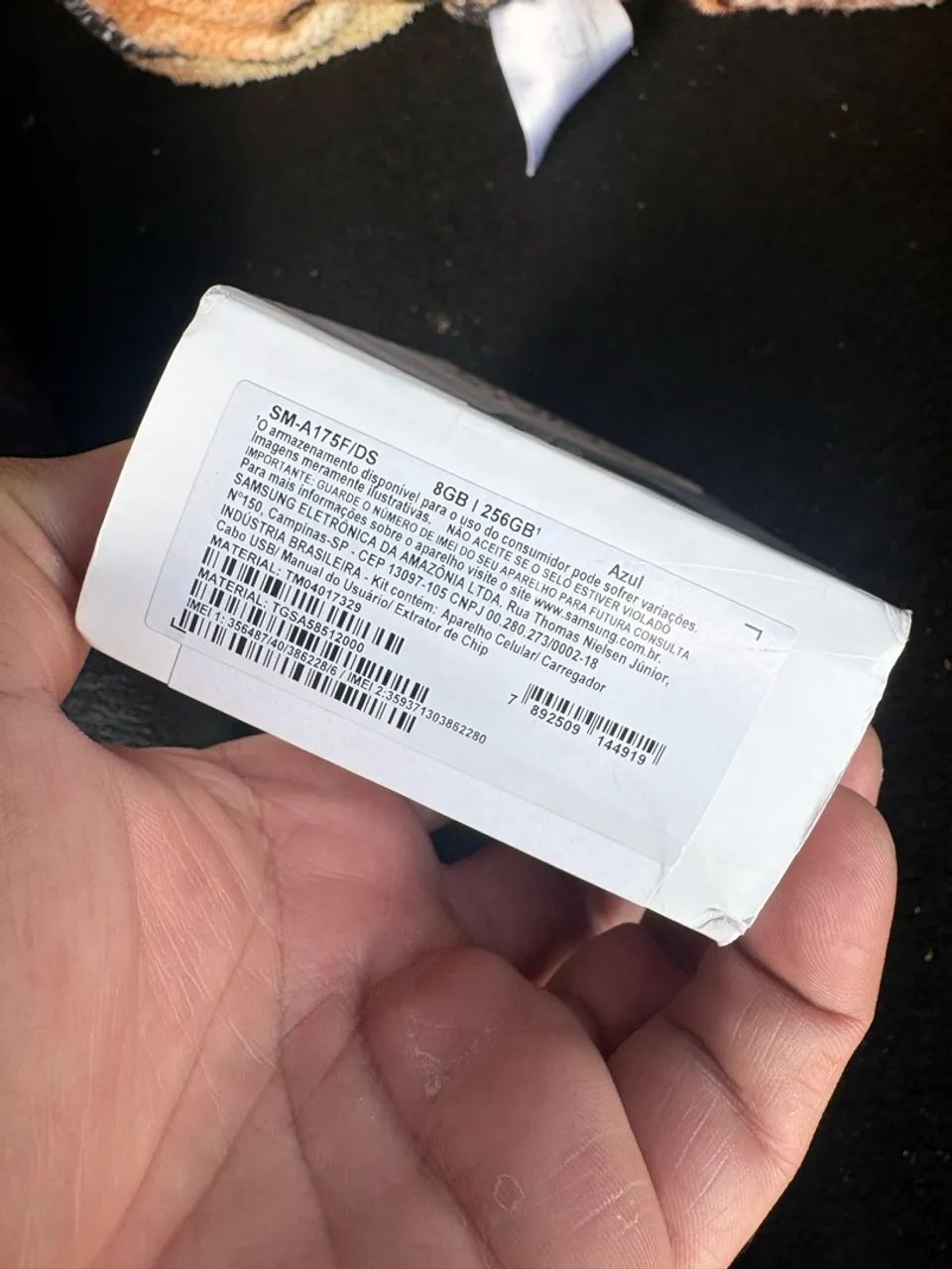 Samsung Galaxy a17 8g 256gb na caixa - Foto 4