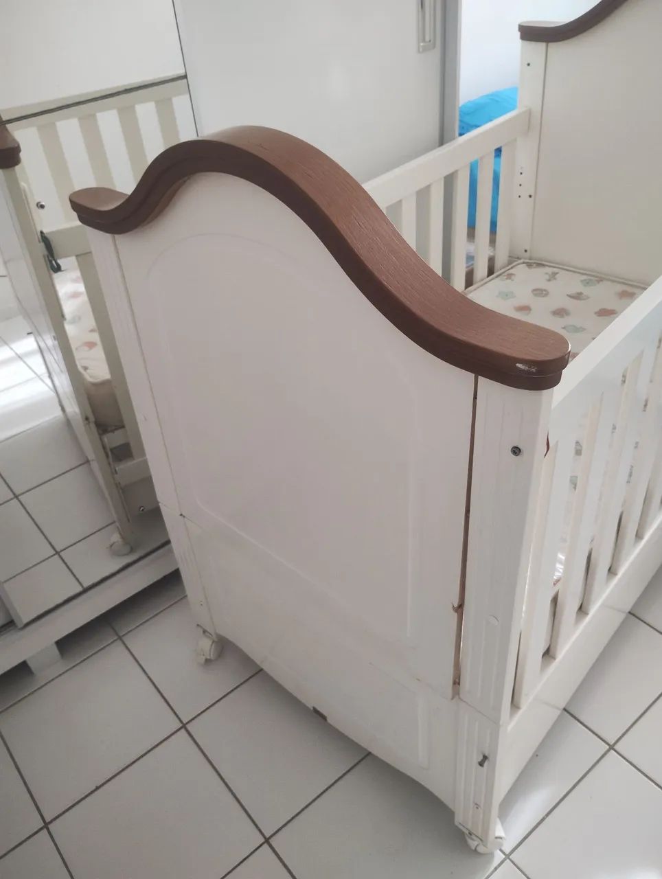 Berço-cama - Foto 5