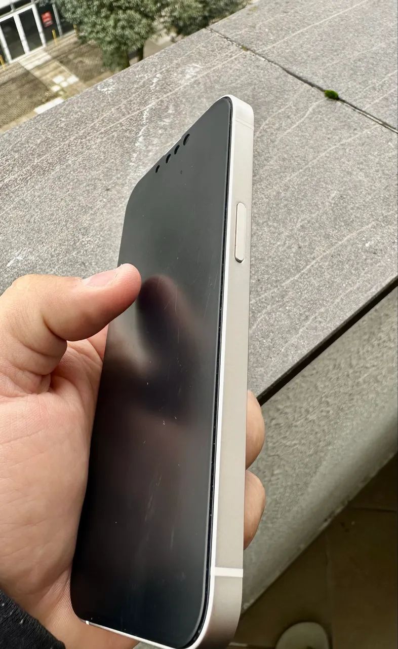 iPhone 13 branco 128GB  - Foto 4
