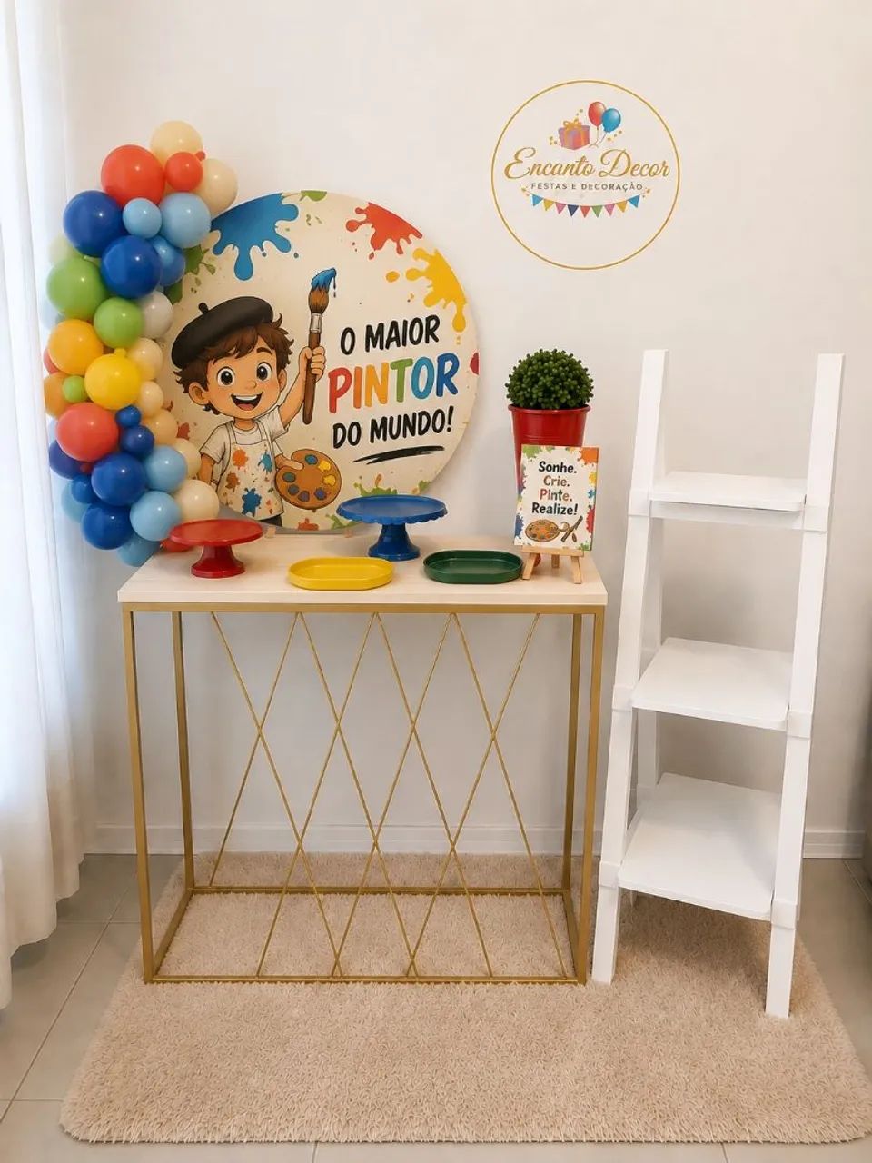 Locação Decoração  - Foto 4