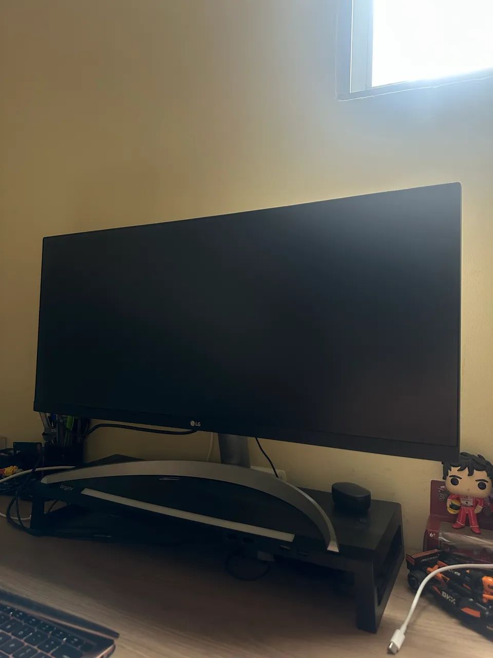 Monitor Ultrawide 29 Polegadas LG IPS 