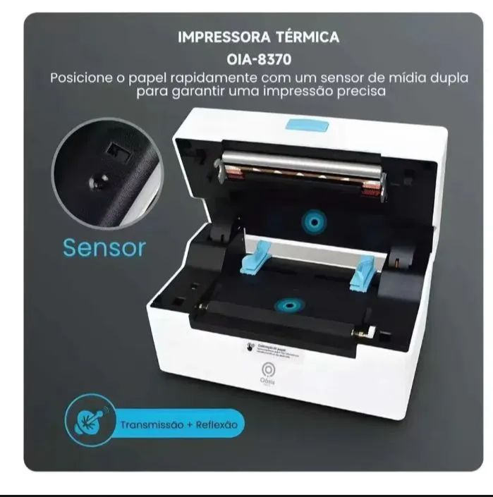 Impressora térmica - Foto 4
