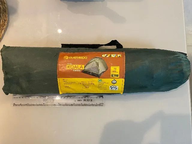 Barraca Camping para 2 pessoas - Foto 5