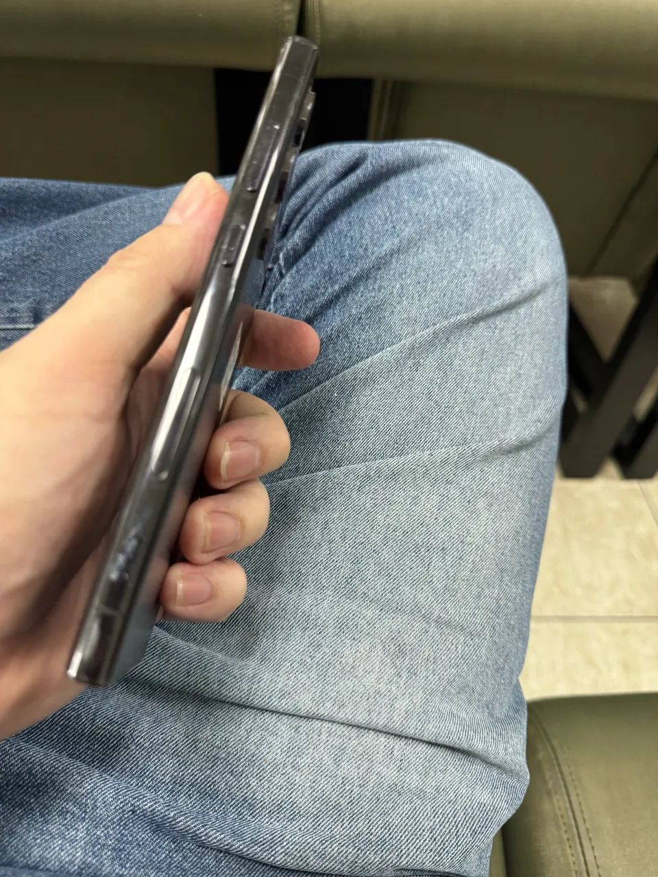 Samsung galaxy s23 ultra 256 cinza - Foto 3