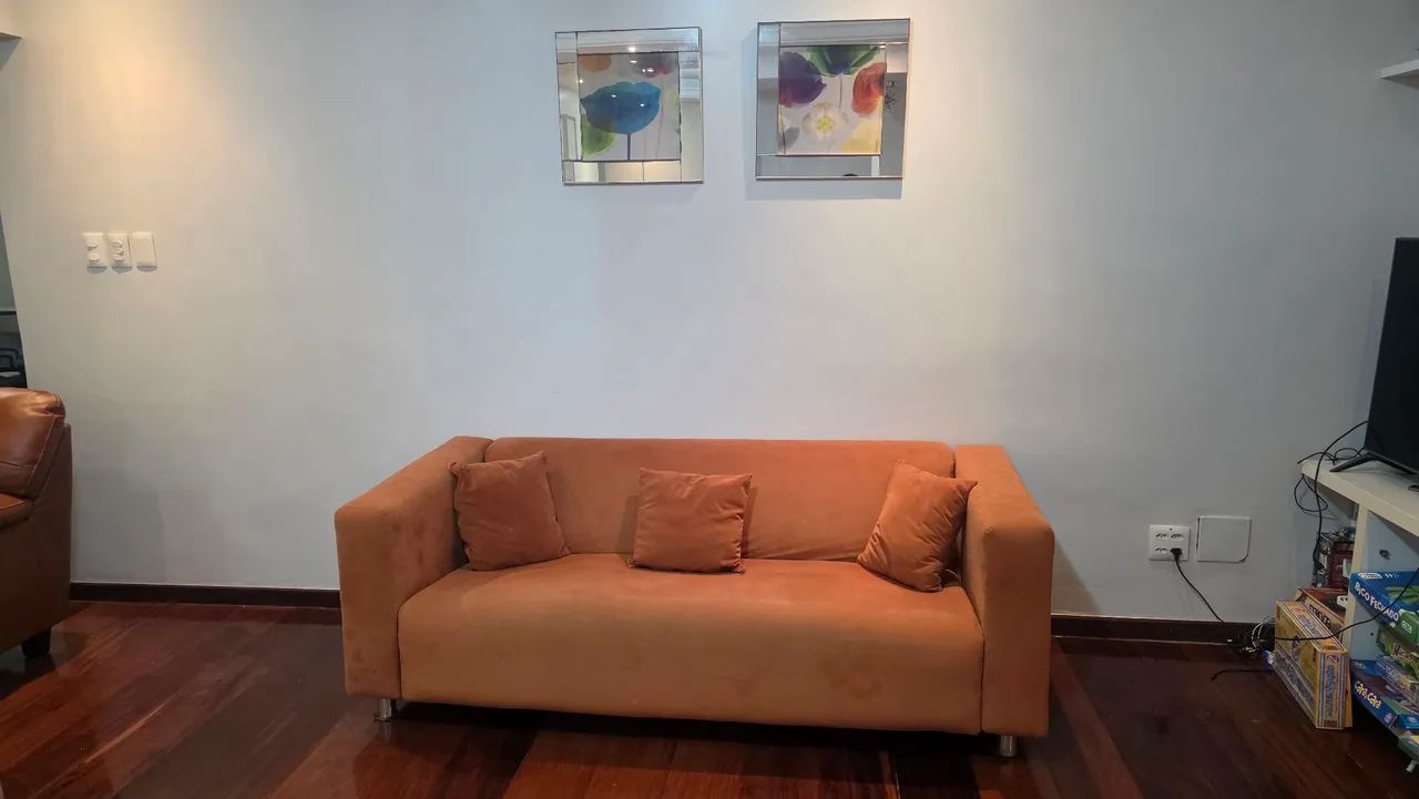 Sofá 4 lugares 