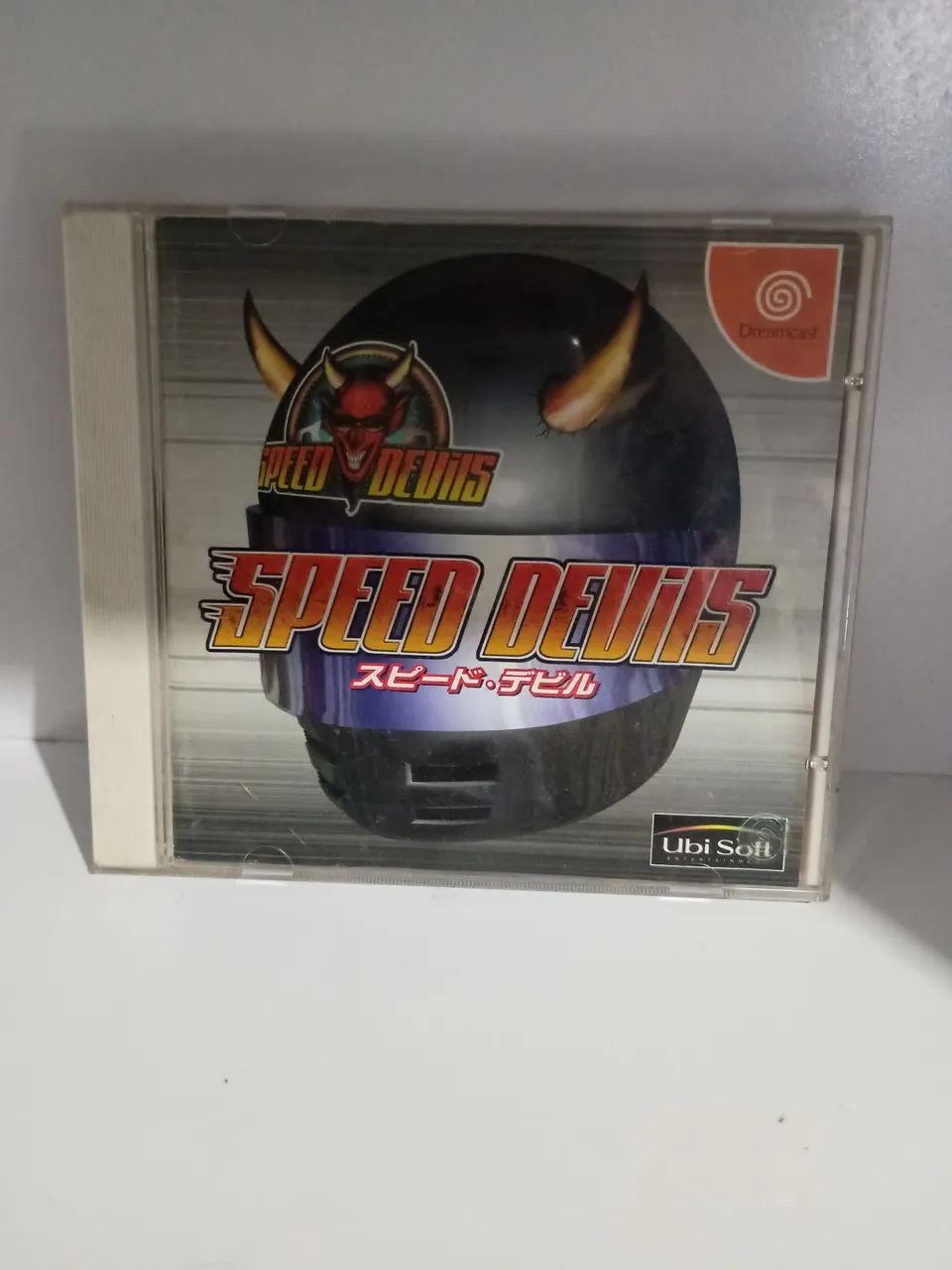 Speed devils sega Dreamcast 