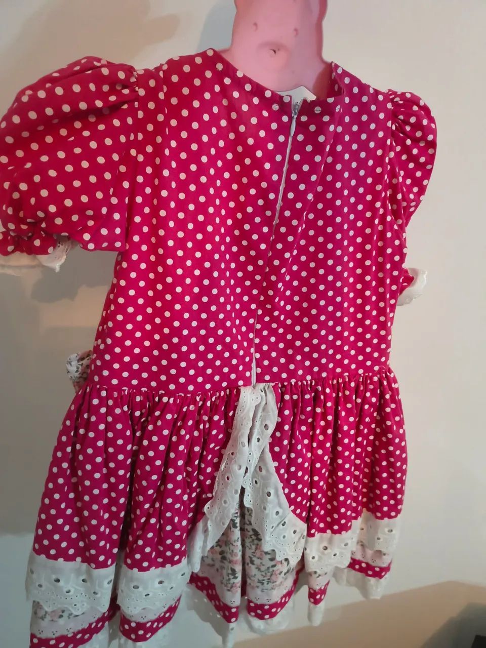 Vestido de jéca - Foto 2