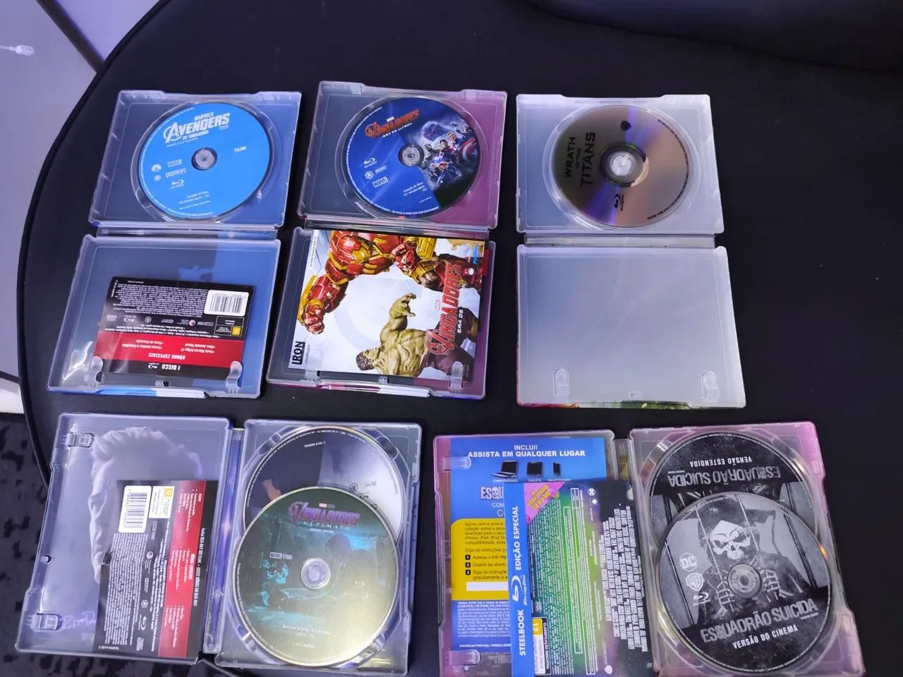 Steelbook (lote) - Foto 3
