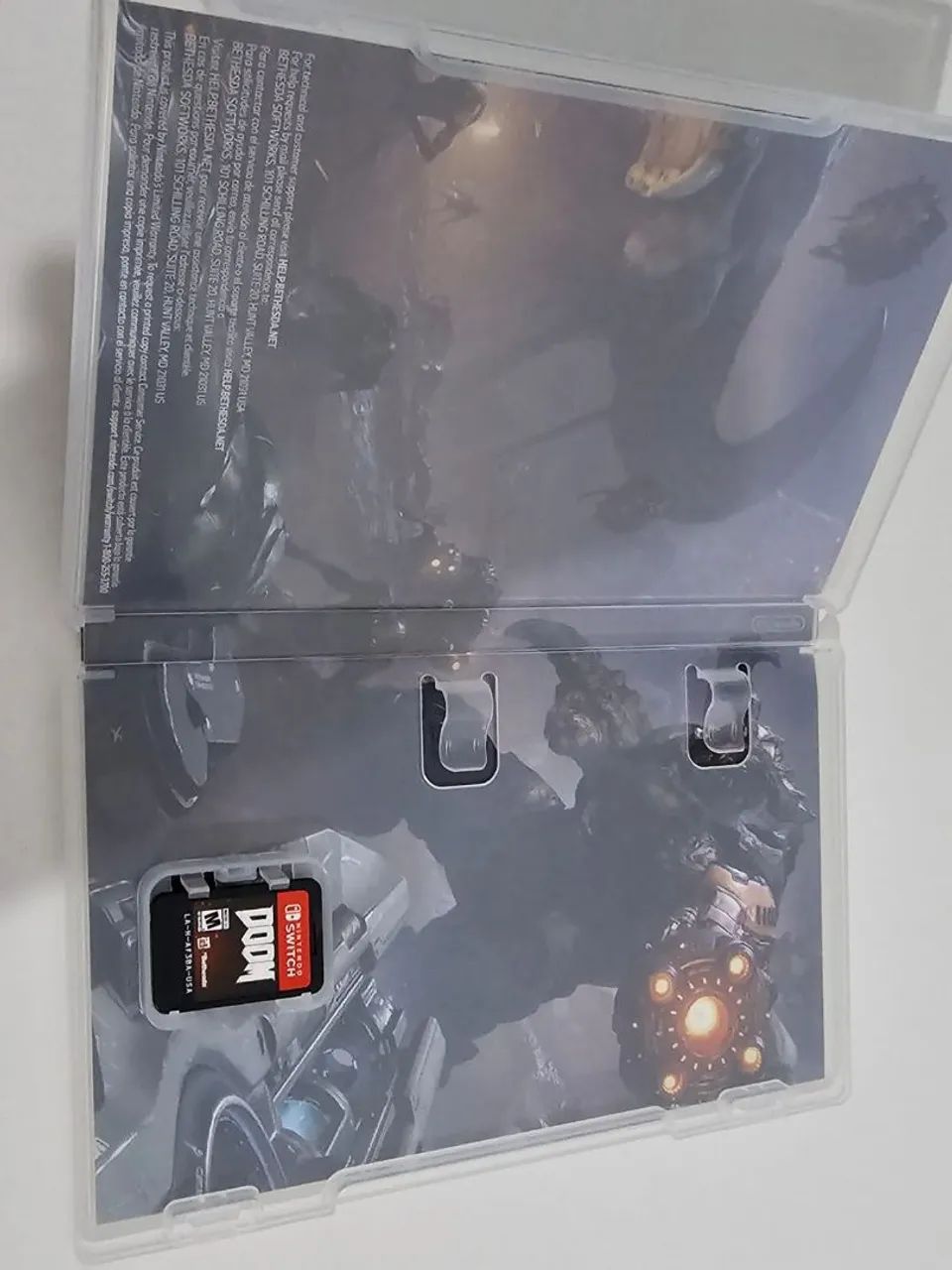 Doom Nintendo switch - Foto 3