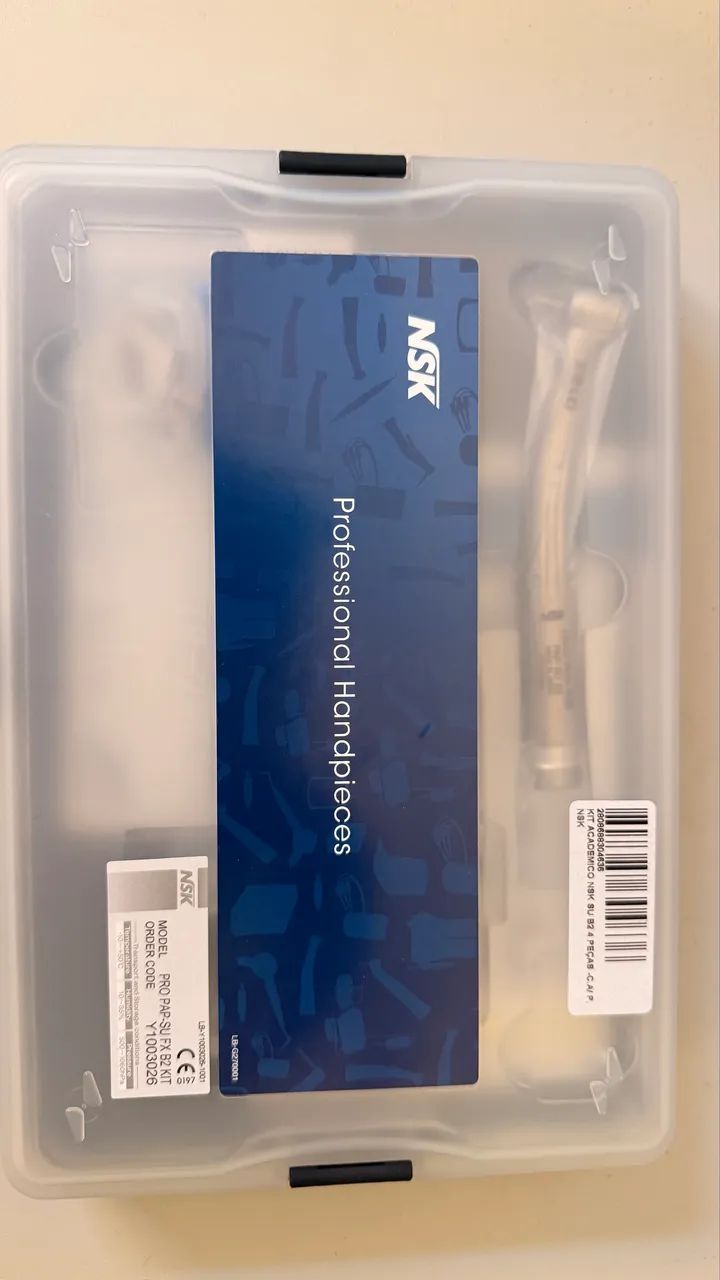 Material de odontologia 