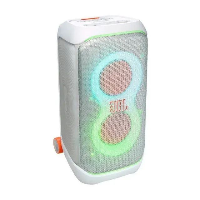 JBL PartyBox Stage 320 - Branca - Bluetooth  - Foto 3