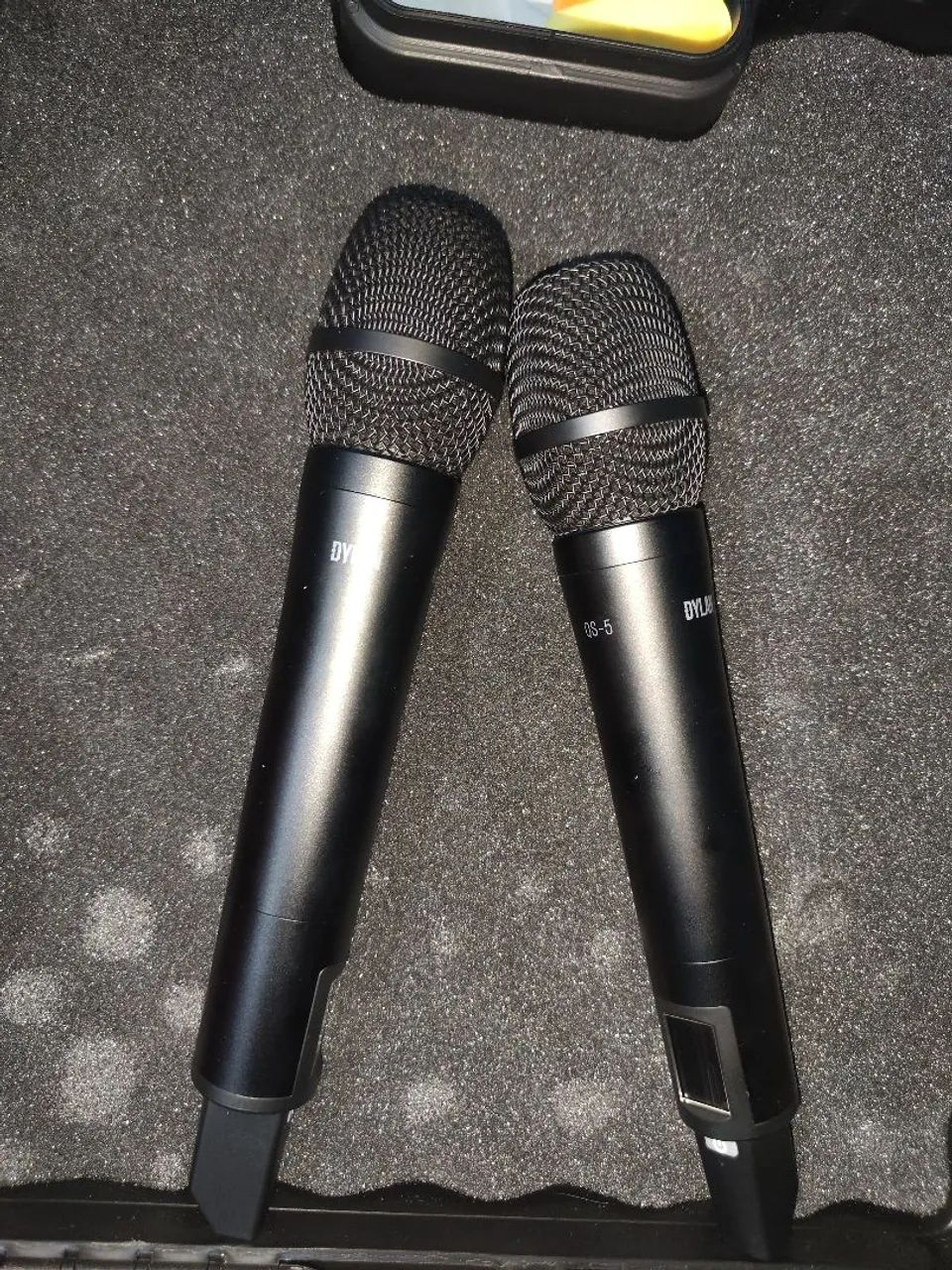 Microfone Dylan QS-5 Profissional Alta Performance  - Foto 3