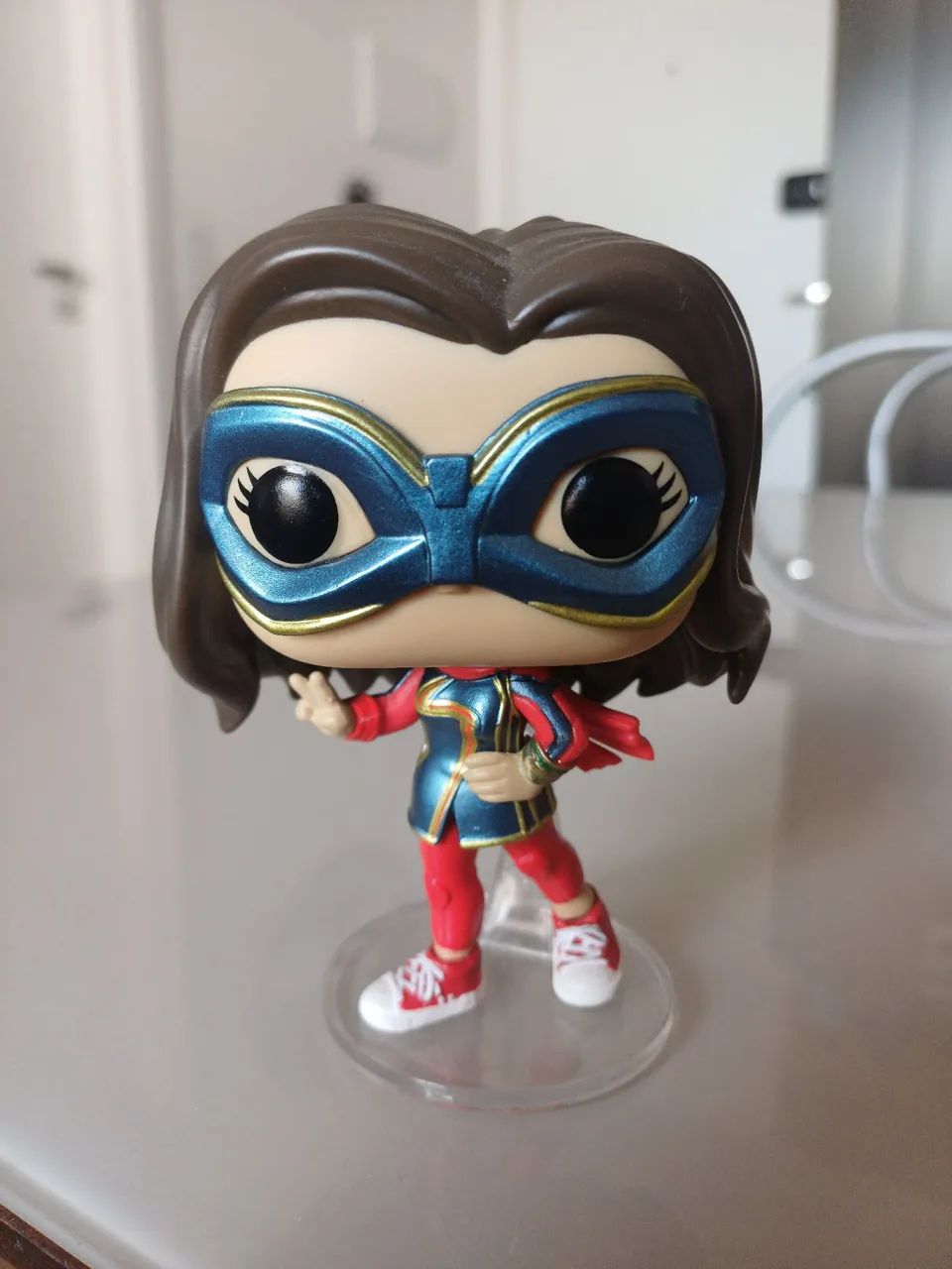 Miss Marvel Funko Pop Original 